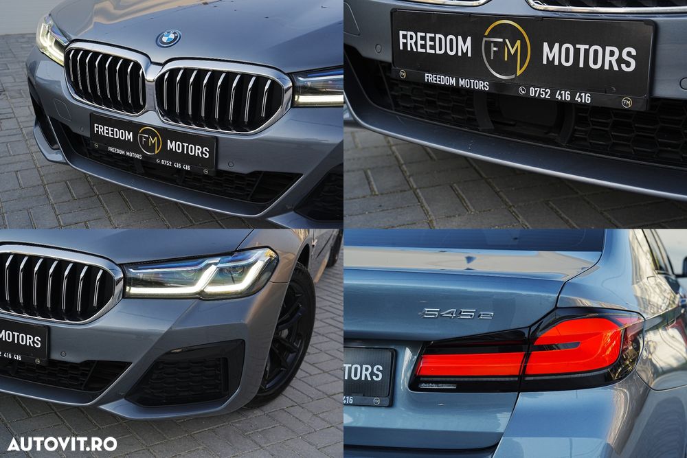 BMW Seria 5 545e xDrive AT PHEV - 13