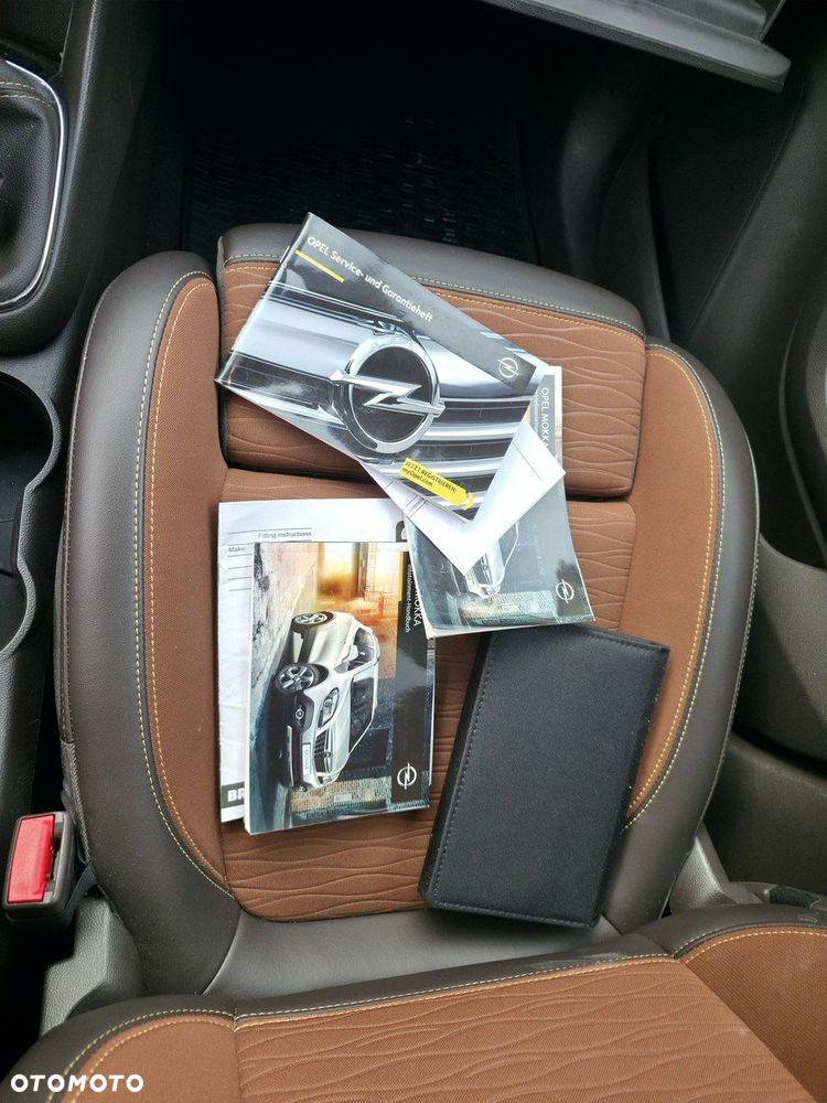 Opel Mokka - 27