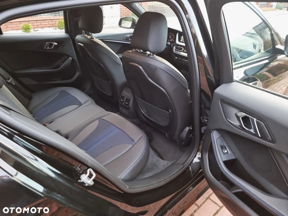 BMW Seria 1 118i M Sport - 10