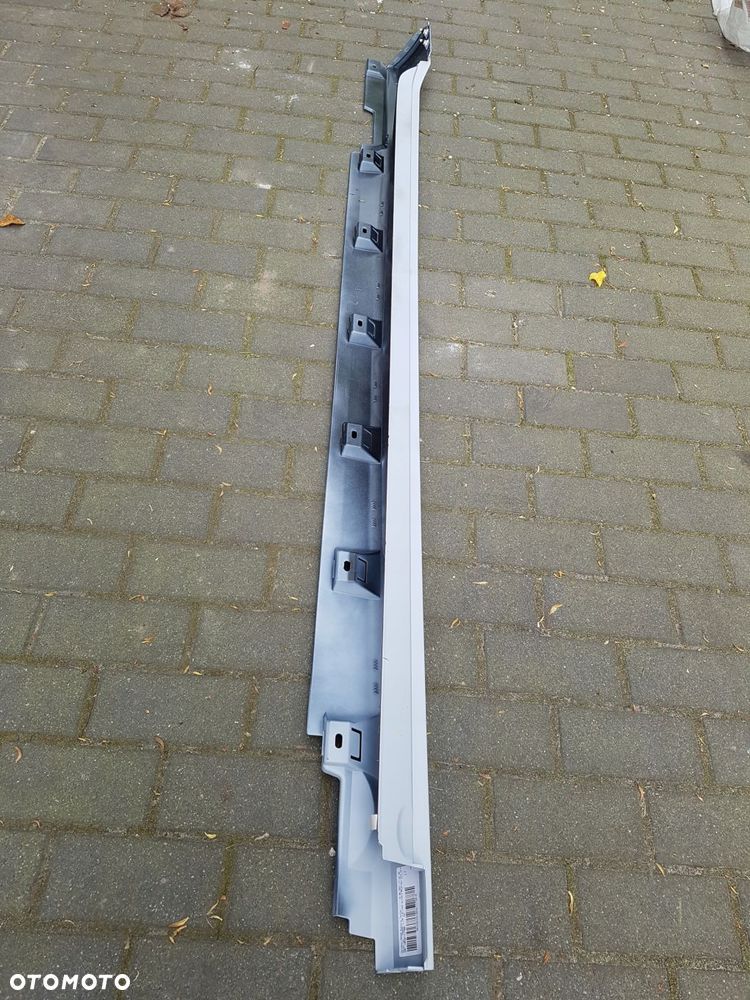 vw passat b8 lewa listwa progowa próg 3g0853857f gru - 3