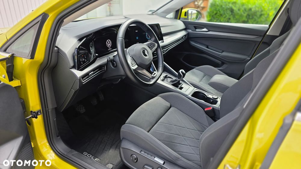 Volkswagen Golf 1.5 TSI EVO Style - 8