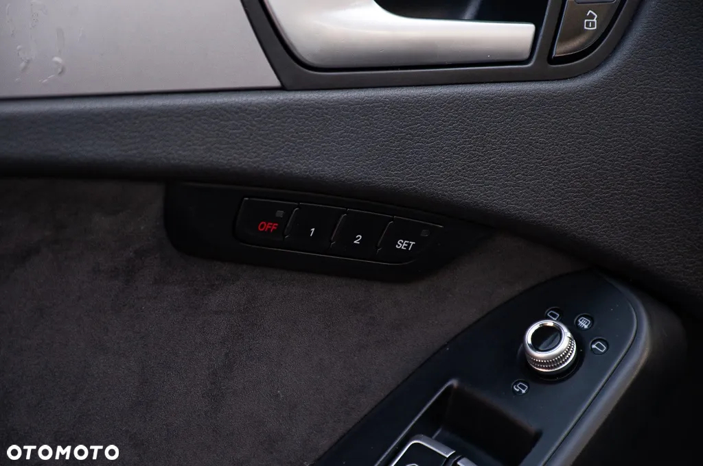 Audi A4 1.8 TFSI Quattro - 38