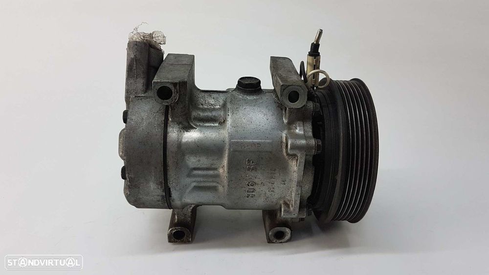 COMPRESSOR DE AR CONDICIONADO RENAULT CLIO II FASE I (B/CBO) 1.9 D ALIZE - 2