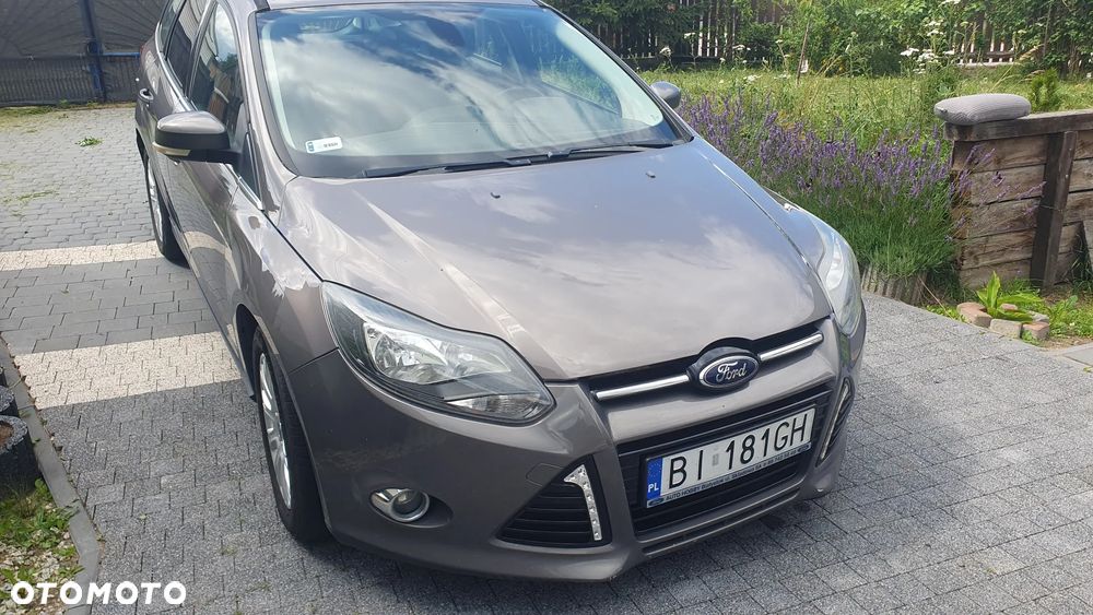 Ford Focus 2.0 TDCi Titanium - 5