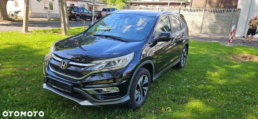 Honda CR-V 1.6i-DTEC Executive (Honda Connect+) - 1