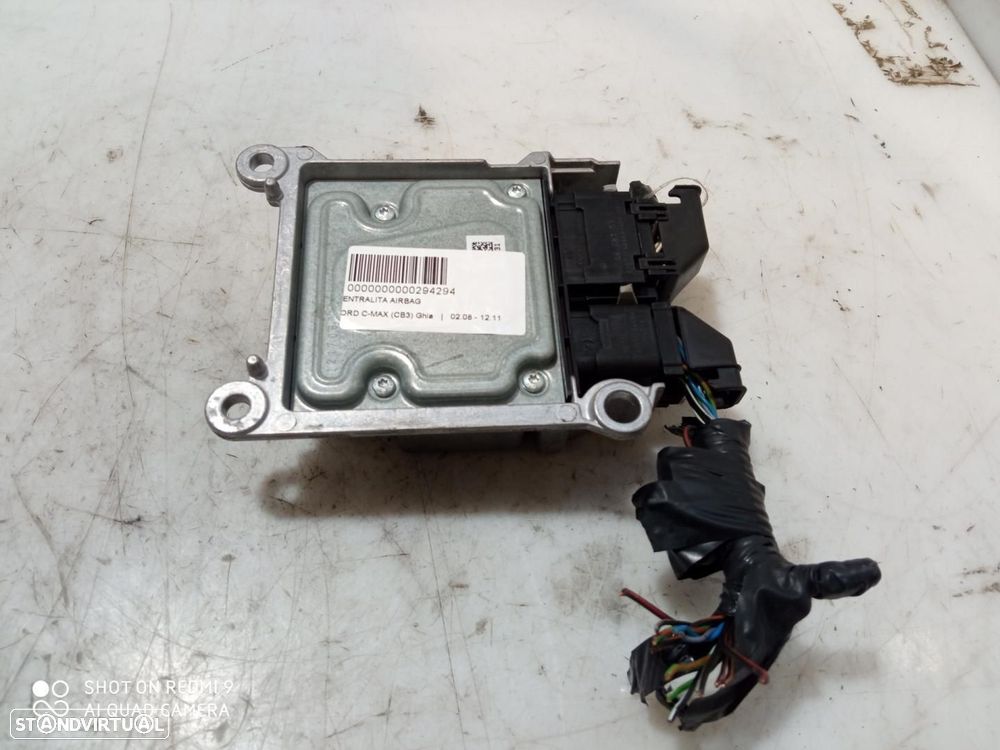 CENTRALINA DE AIRBAG FORD C-MAX CB32007 - 1