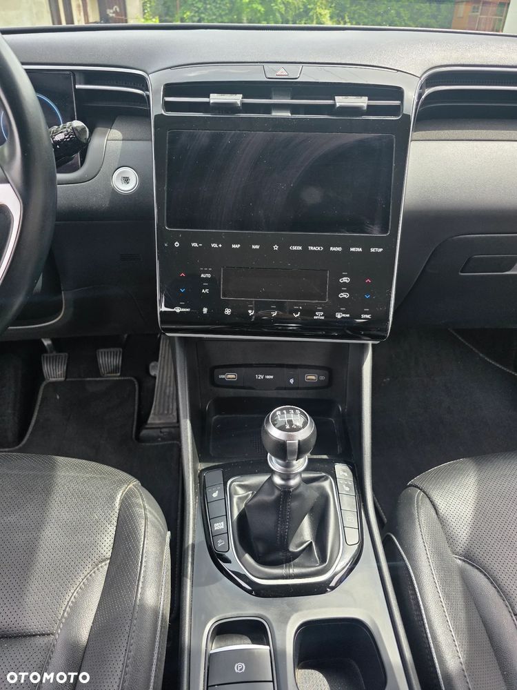 Hyundai Tucson 1.6 T-GDi Platinum N Line 2WD - 14
