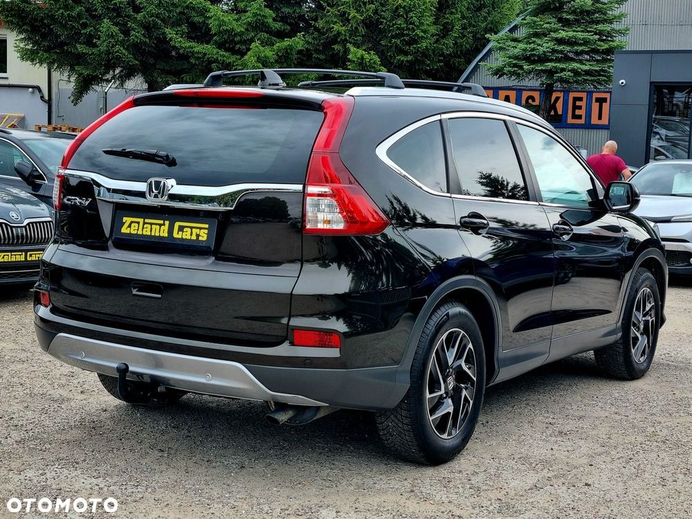 Honda CR-V 1.6i-DTEC Elegance (2WD) - 5
