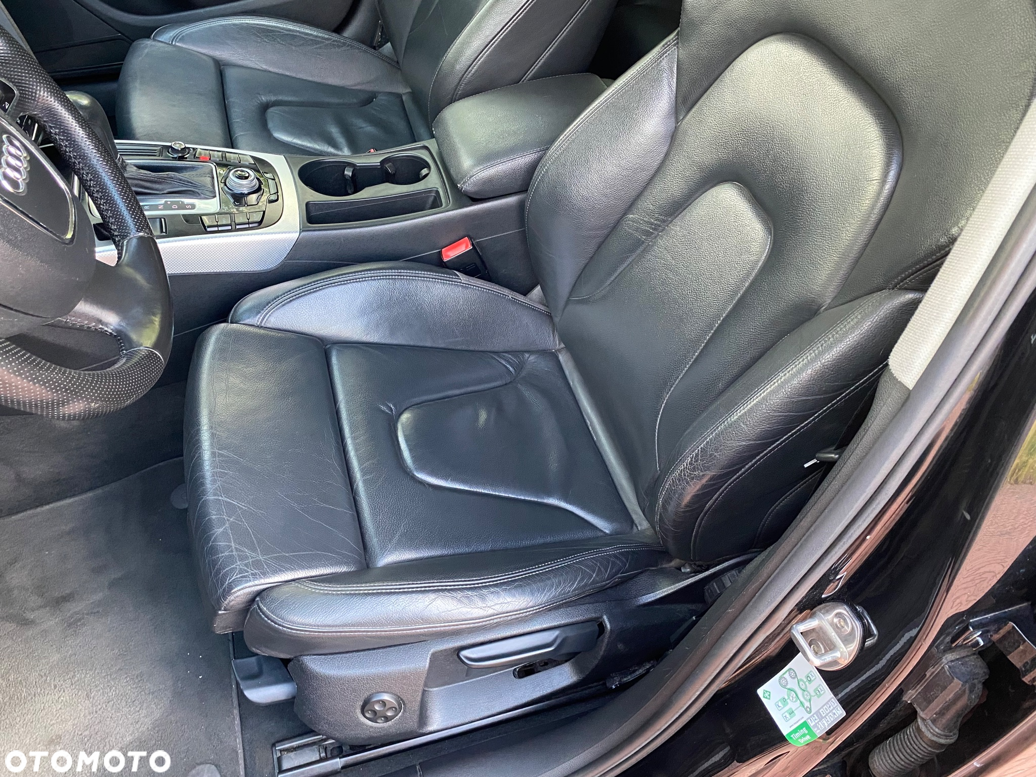Audi A4 Avant 2.0 TDI DPF multitronic Ambition - 14