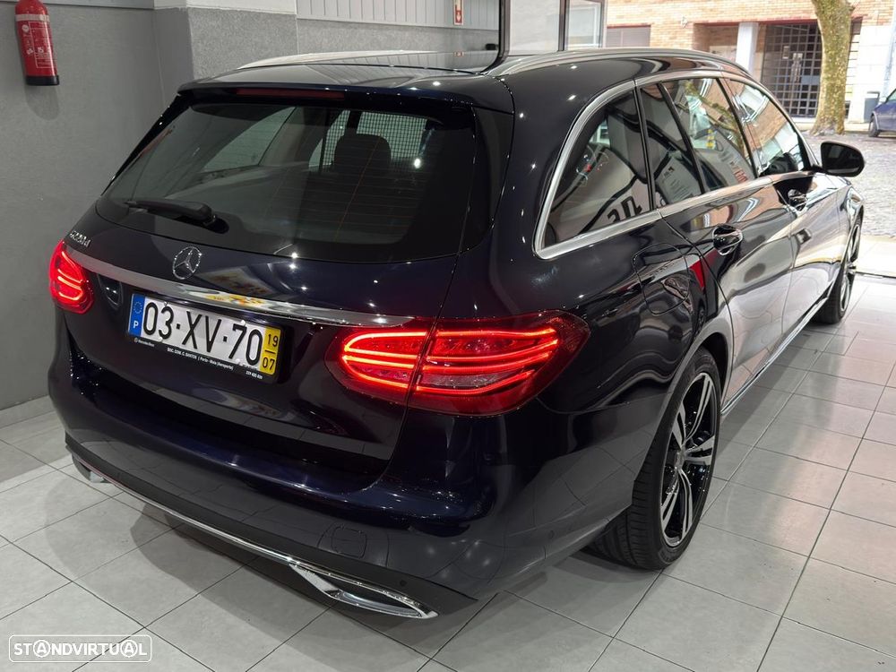 Mercedes-Benz C 220 d Station 9G-TRONIC Avantgarde - 10