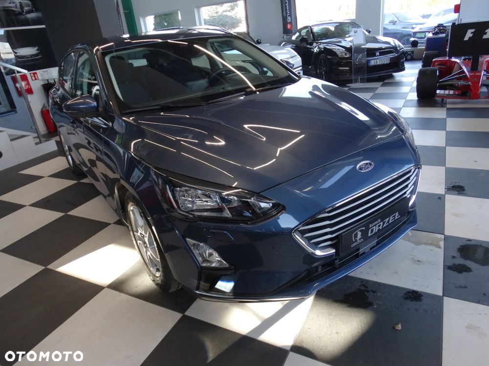 Ford Focus 1.0 EcoBoost SYNC Edition ASS PowerShift - 16