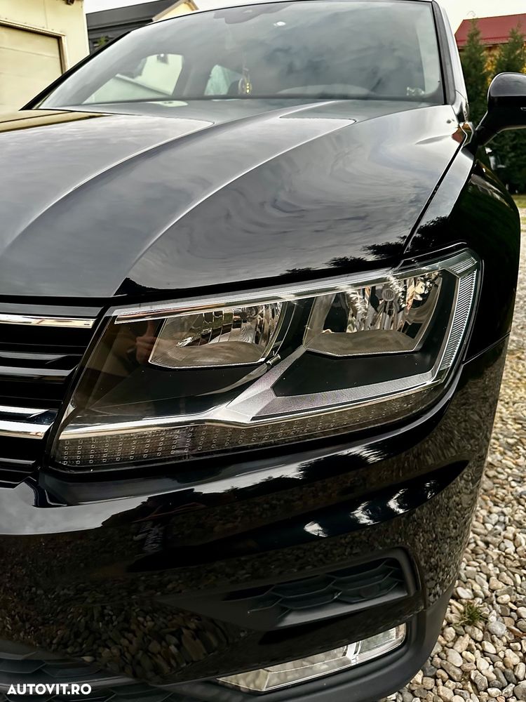 Volkswagen Tiguan 2.0 TDI DPF DSG 4Mot Comfortline - 6