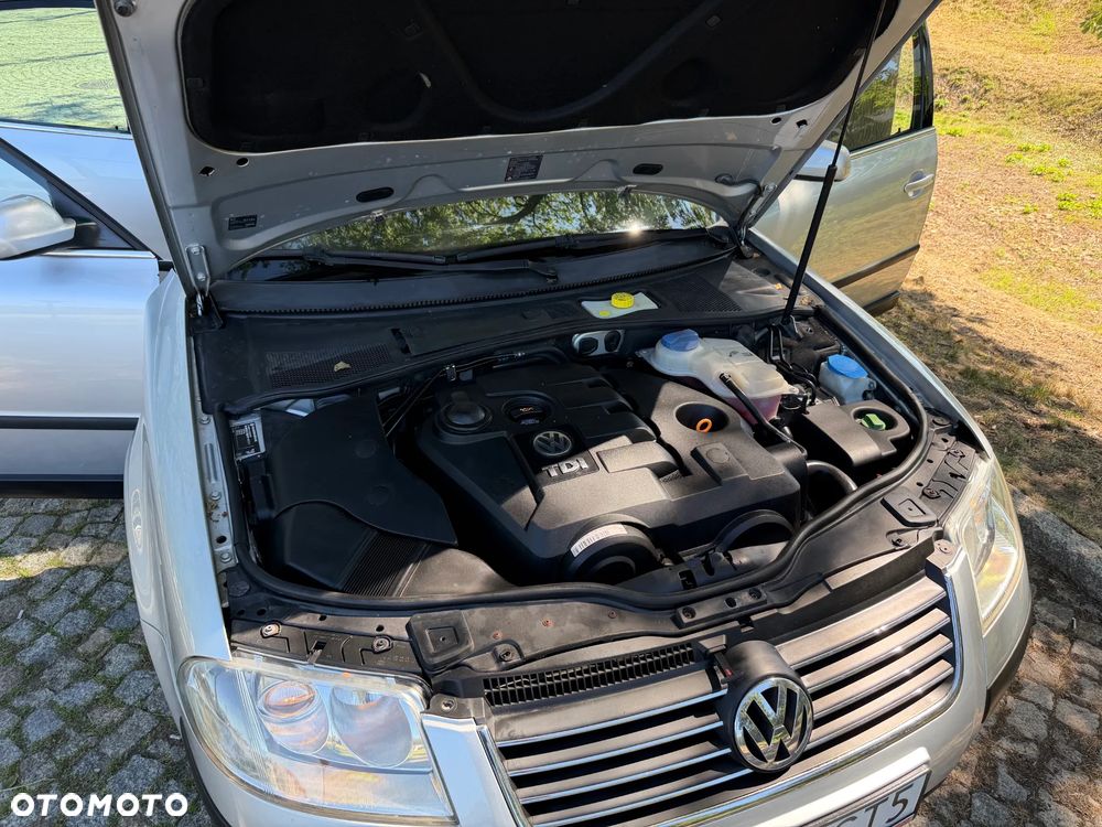 Volkswagen Passat 1.9 TDI - 37