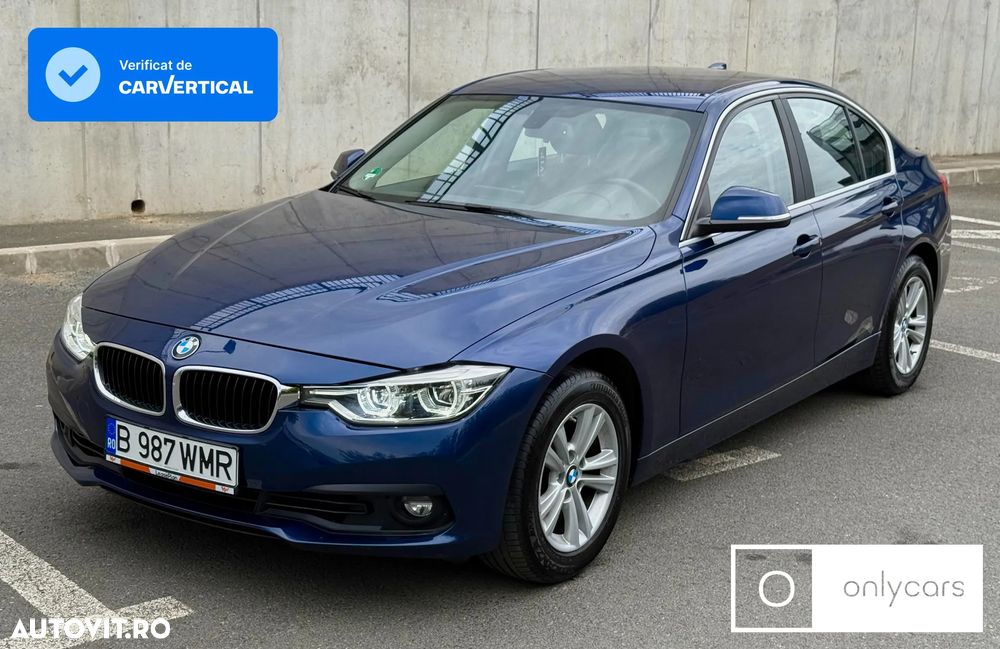 BMW Seria 3 318i Aut. Advantage - 1