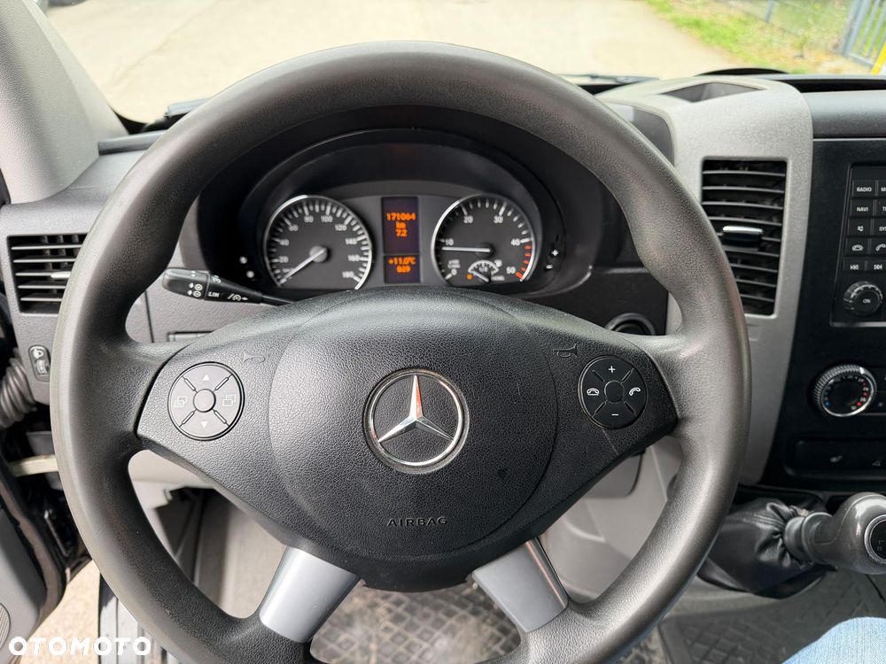 Mercedes-Benz Sprinter 316 CDI, 2.2 163KM, L4H2, Niski przebieg, Bardzo zadbany - 24