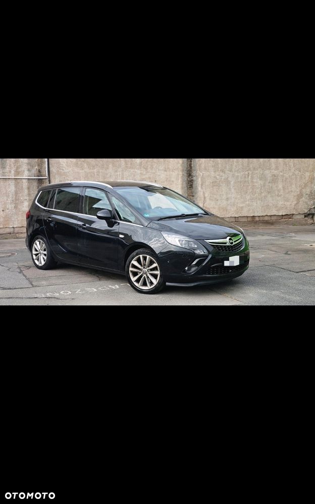 Opel Zafira Tourer 2.0 CDTI Edition - 1