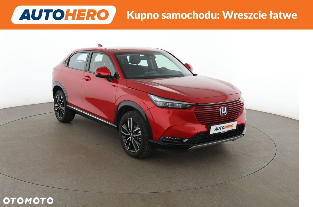 Honda HR-V - 8
