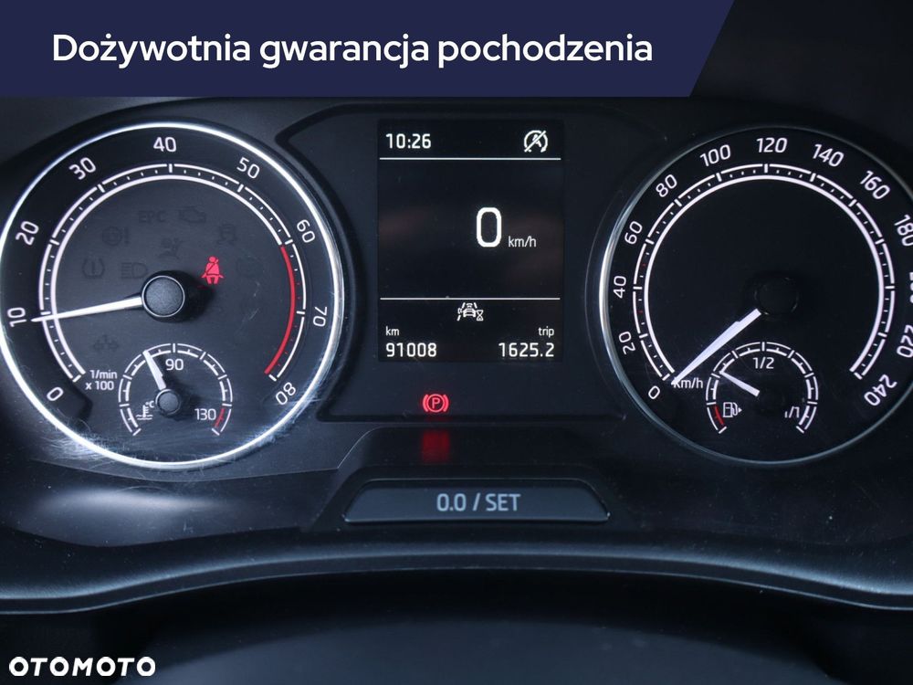 Skoda Fabia - 13