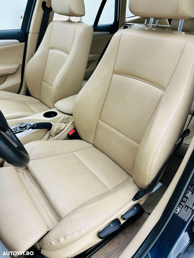 BMW X1 xDrive20i Aut. - 10