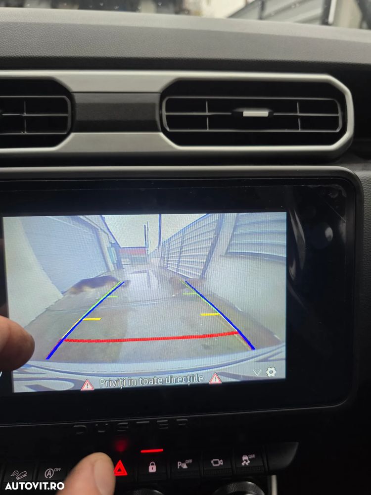 Dacia Duster Blue dCi 115 4WD SL Prestige Extreme - 9