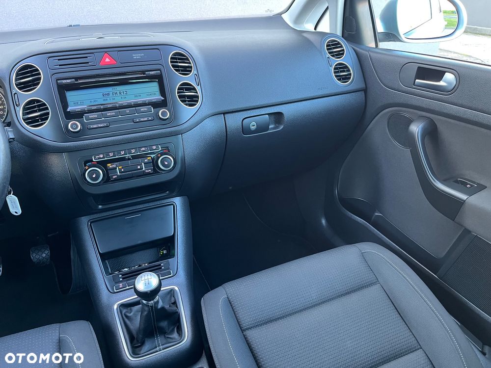 Volkswagen Golf Plus 1.4 United - 13