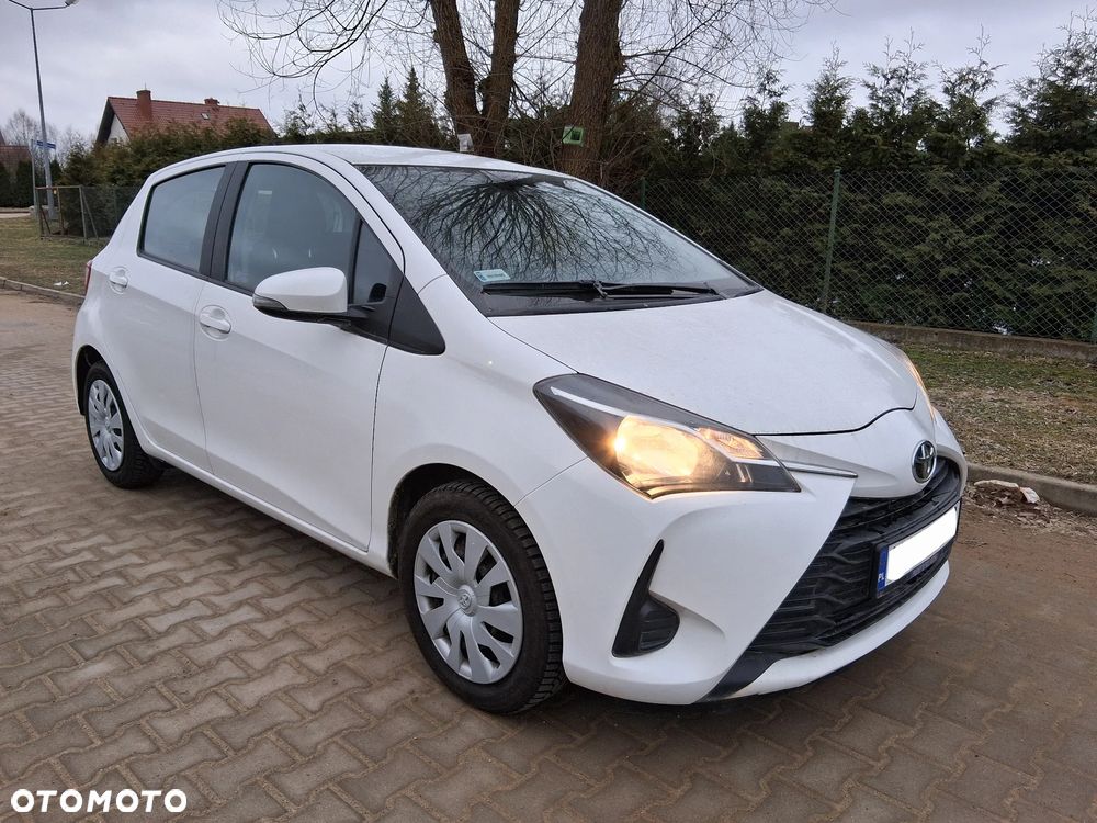 Toyota Yaris 1.0 Active - 1