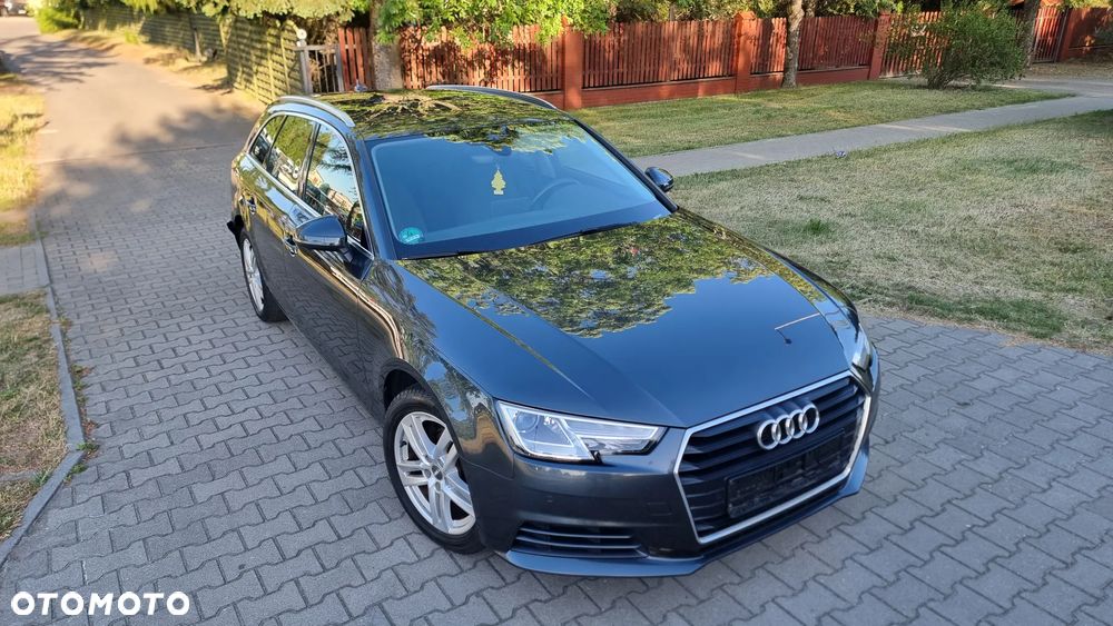 Audi A4 Avant 2.0 TFSI ultra - 8