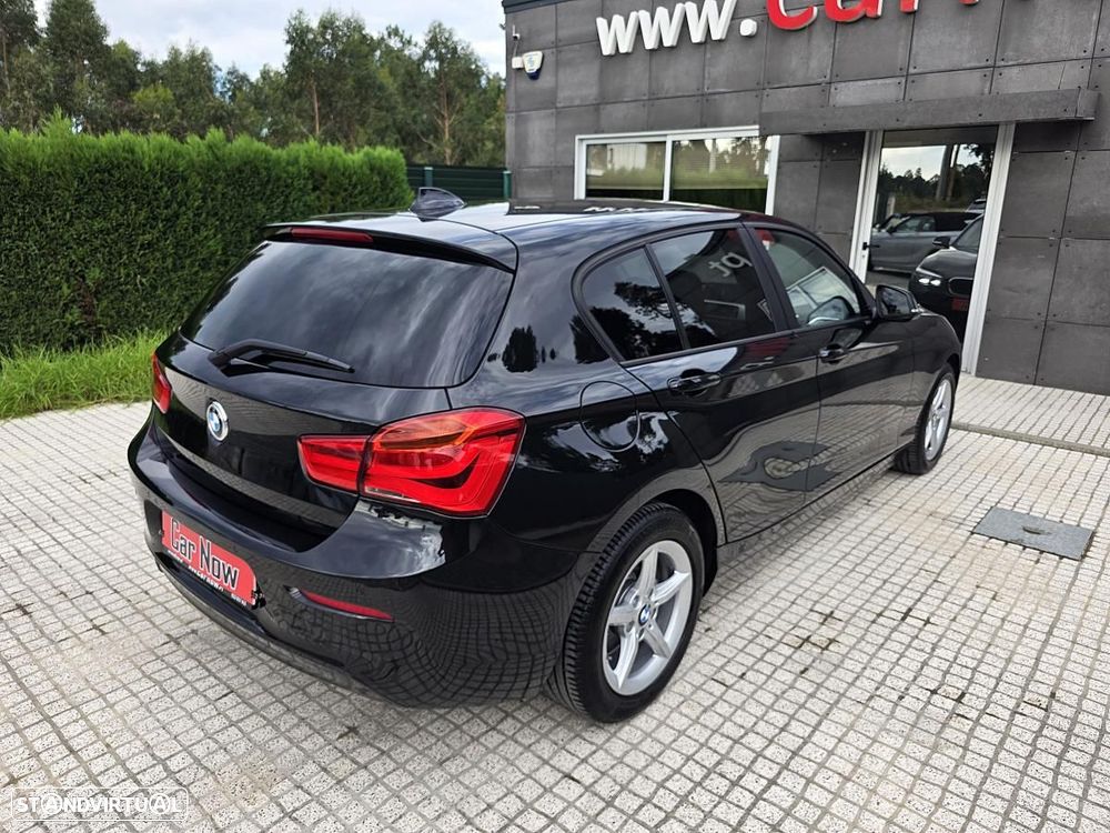 BMW 116 d Advantage Auto - 8