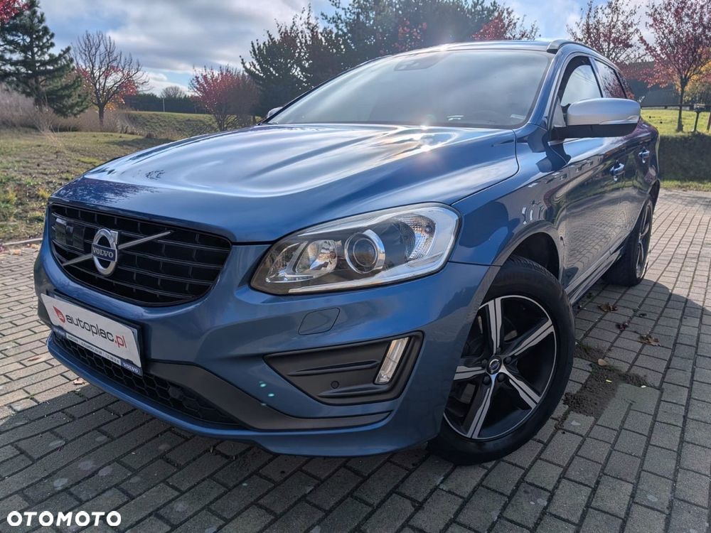 Volvo XC 60 D4 Drive-E R-Design Momentum - 1