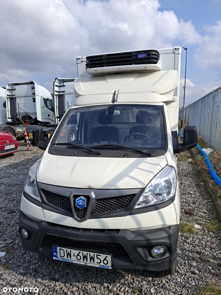 Piaggio Porter NP6 - 4