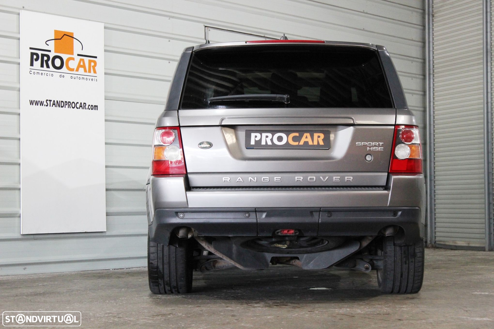 Land Rover Range Rover Sport 2.7 TDV6 HSE - 26