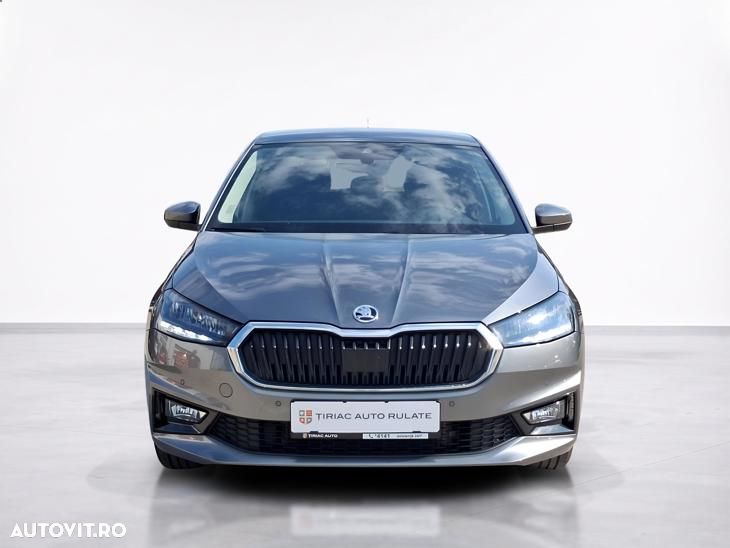 Skoda Fabia - 10