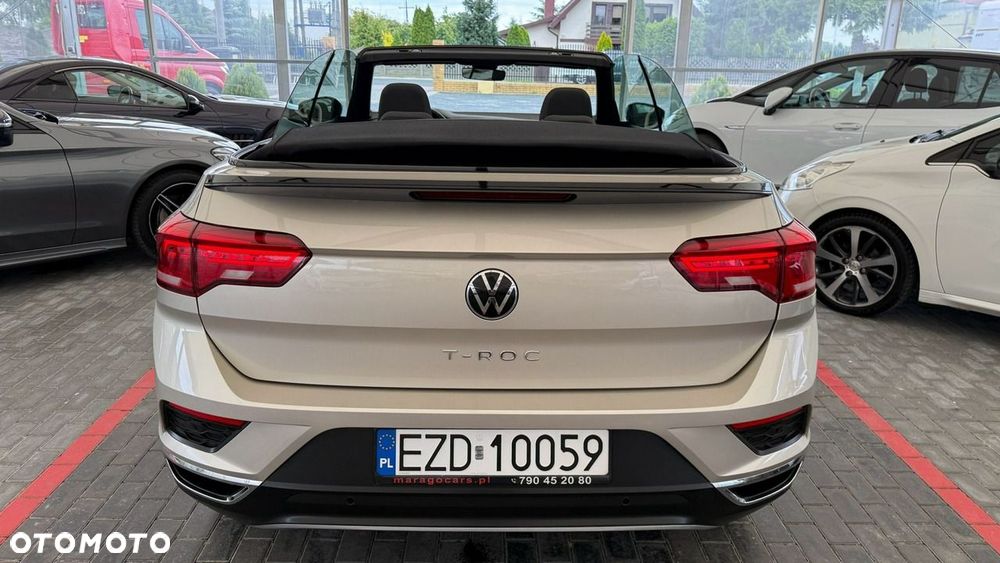 Volkswagen T-Roc - 6