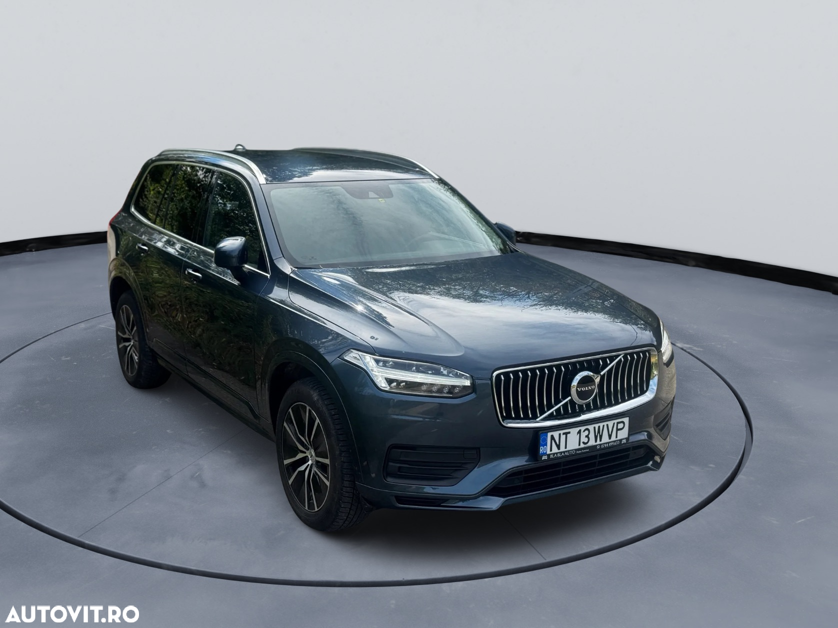 Volvo XC 90 B5 MHEV AWD 7 locuri Momentum - 14