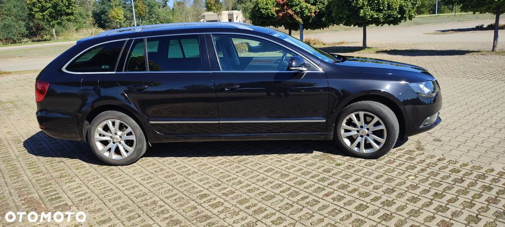 Skoda Superb 2.0 TDI 4x4 Elegance DSG - 28