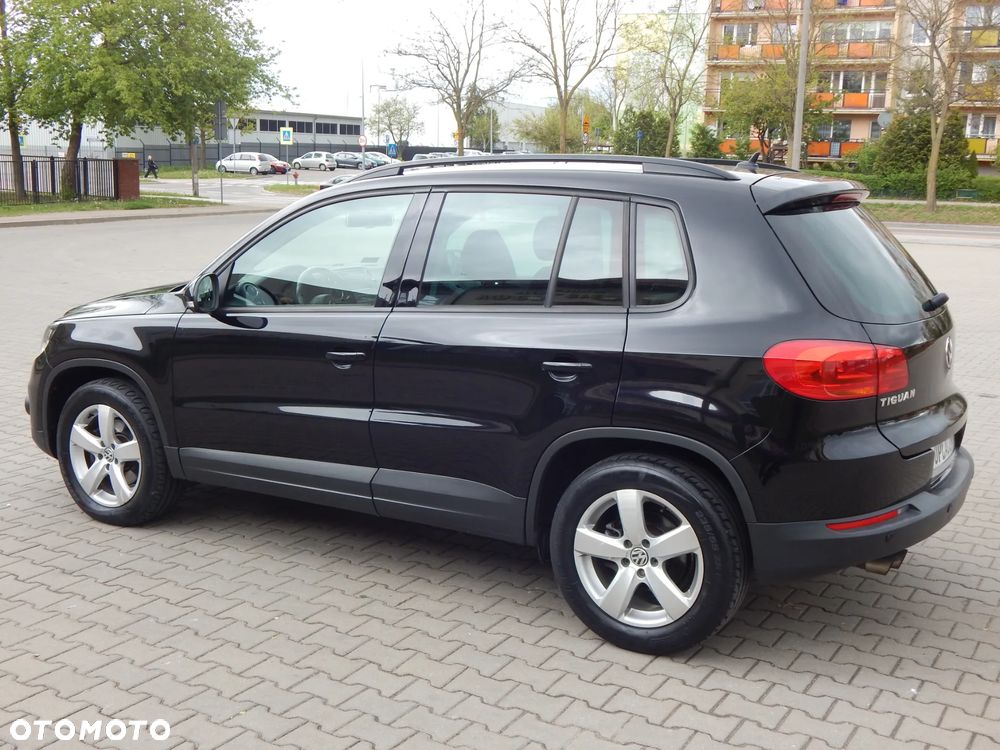 Volkswagen Tiguan 2.0 TDI CityLine - 9