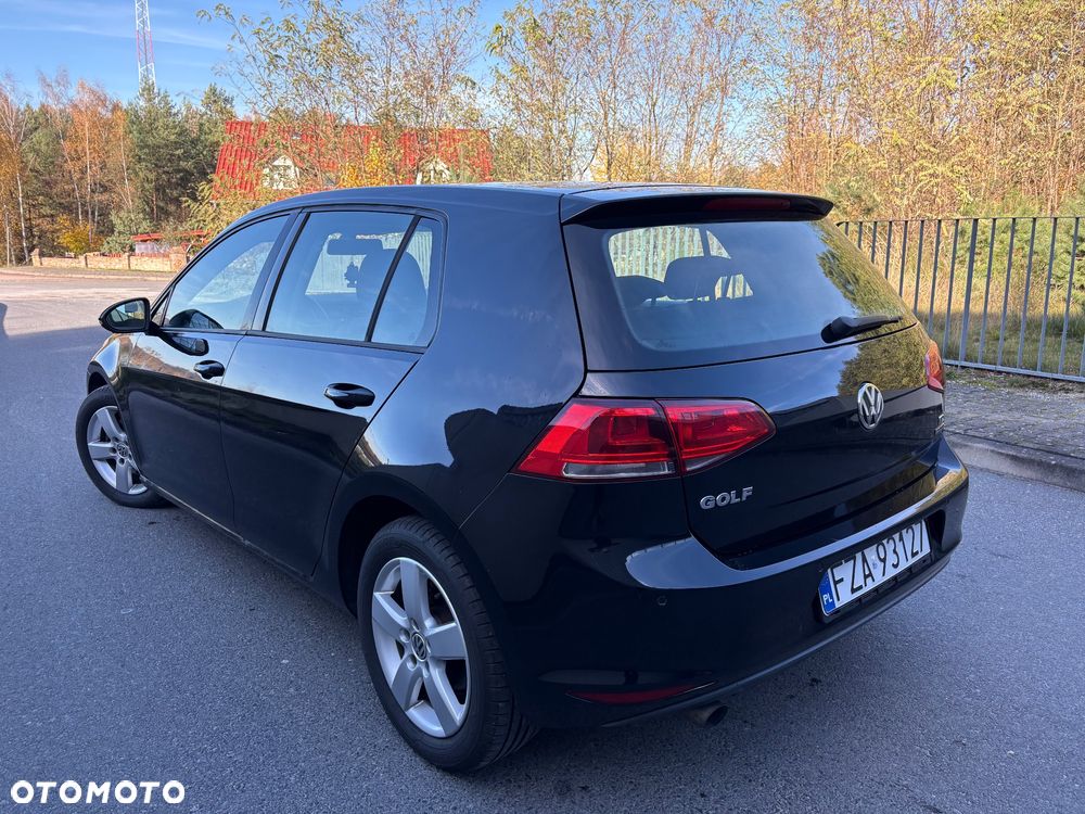Volkswagen Golf 1.6 TDI BlueMotion Technology Comfortline - 3