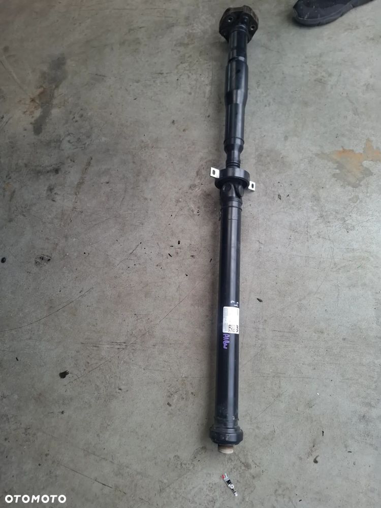 Bmw x4 G02 2,0 D wal napedowy - 1