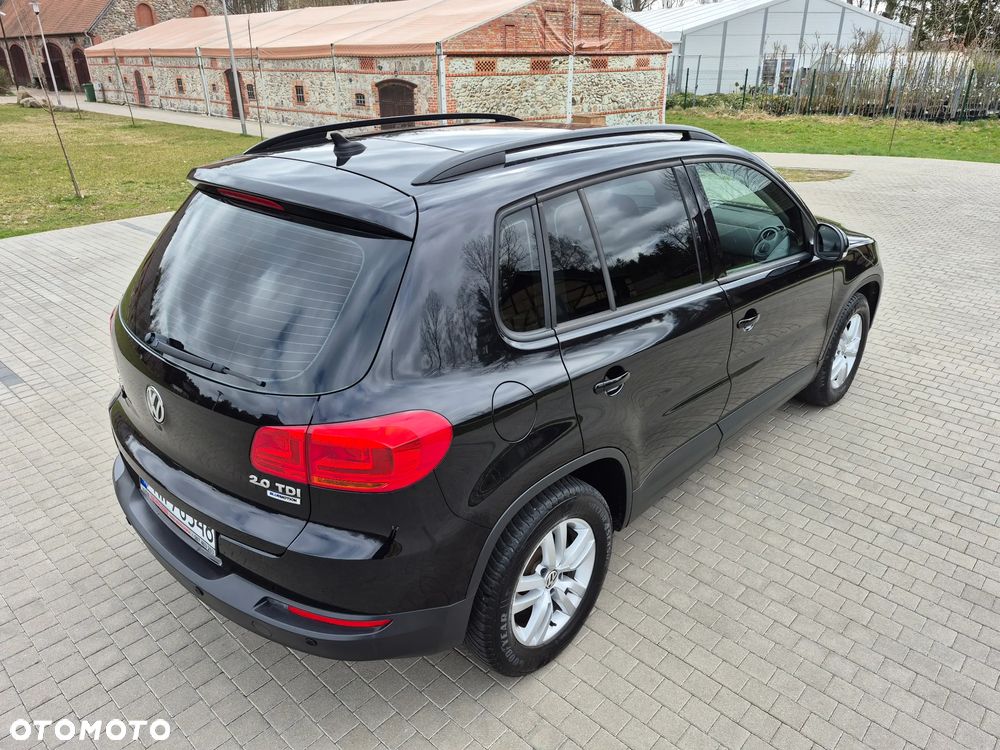 Volkswagen Tiguan 2.0 TDI Perfectline - 7
