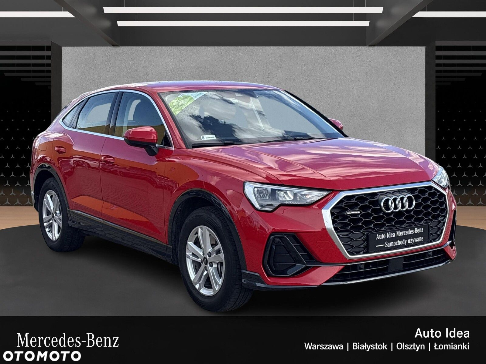 Audi Q3 Sportback - 7
