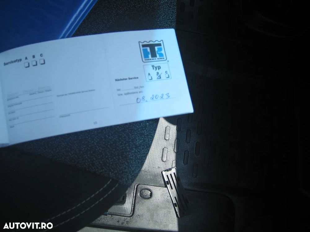 Fiat DUCATO , FRIG THERMO KING , AC. - 39