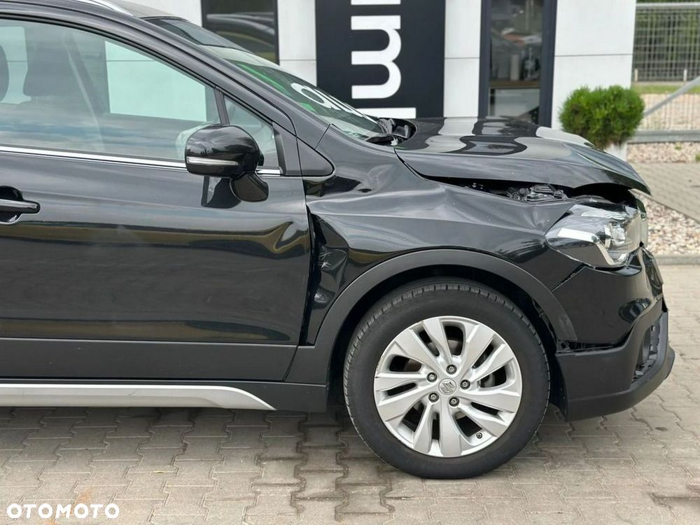 Suzuki SX4 - 4