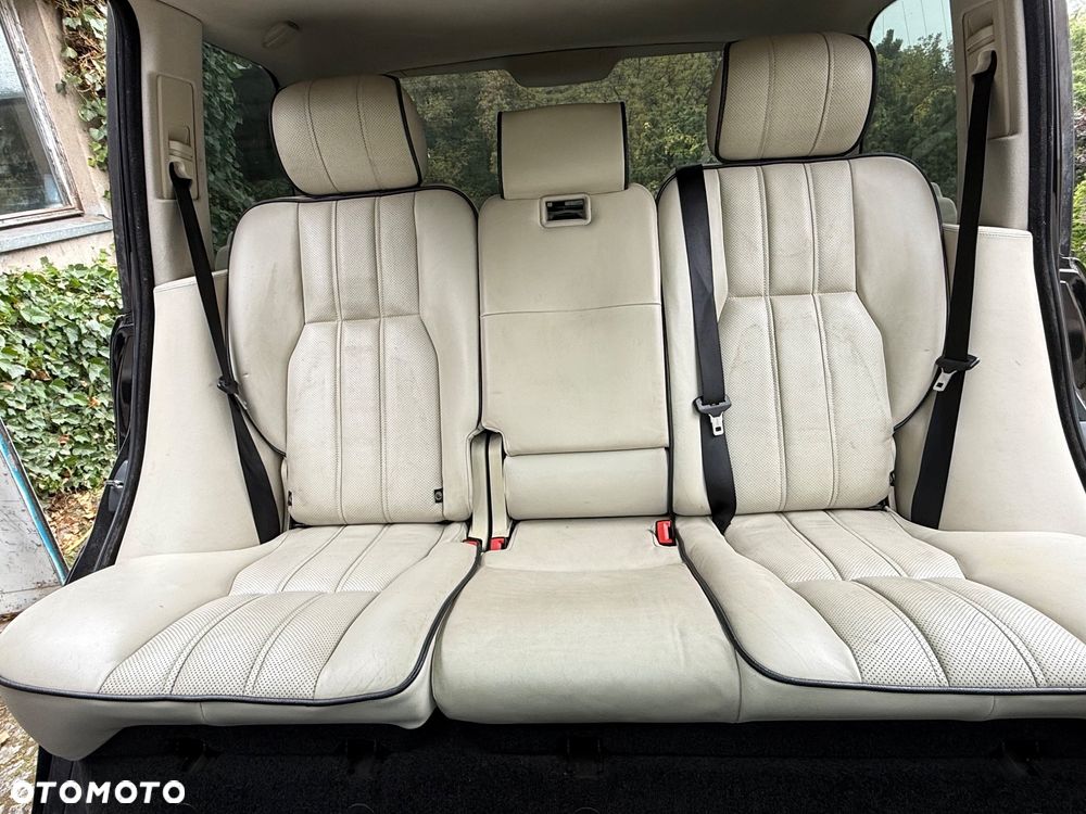 Land Rover Range Rover - 21