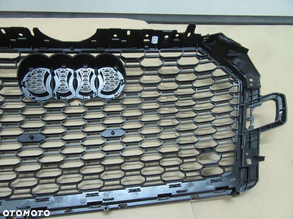 grill audi rs4 8w0 atrapa audi rs4 b9 grill nowy oryginaŁ 8w0853653 - 8