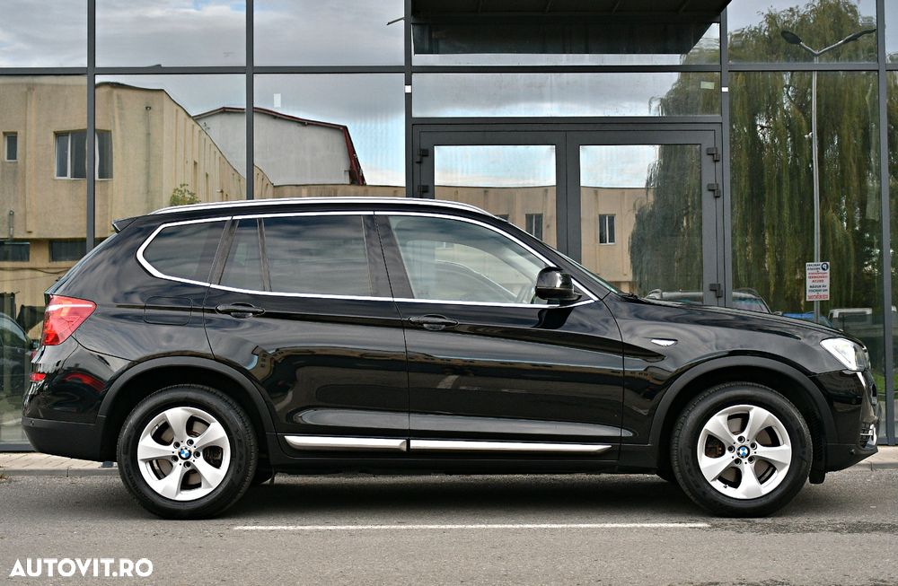 BMW X3 xDrive20d Aut. - 16