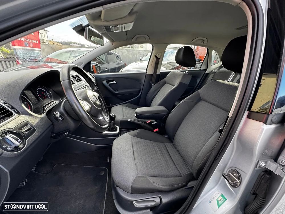 VW Polo 1.2 TDi Highline - 11