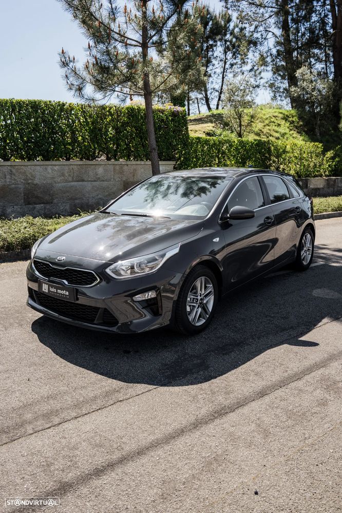 Kia Ceed 1.0 T-GDI OPF Spirit - 2