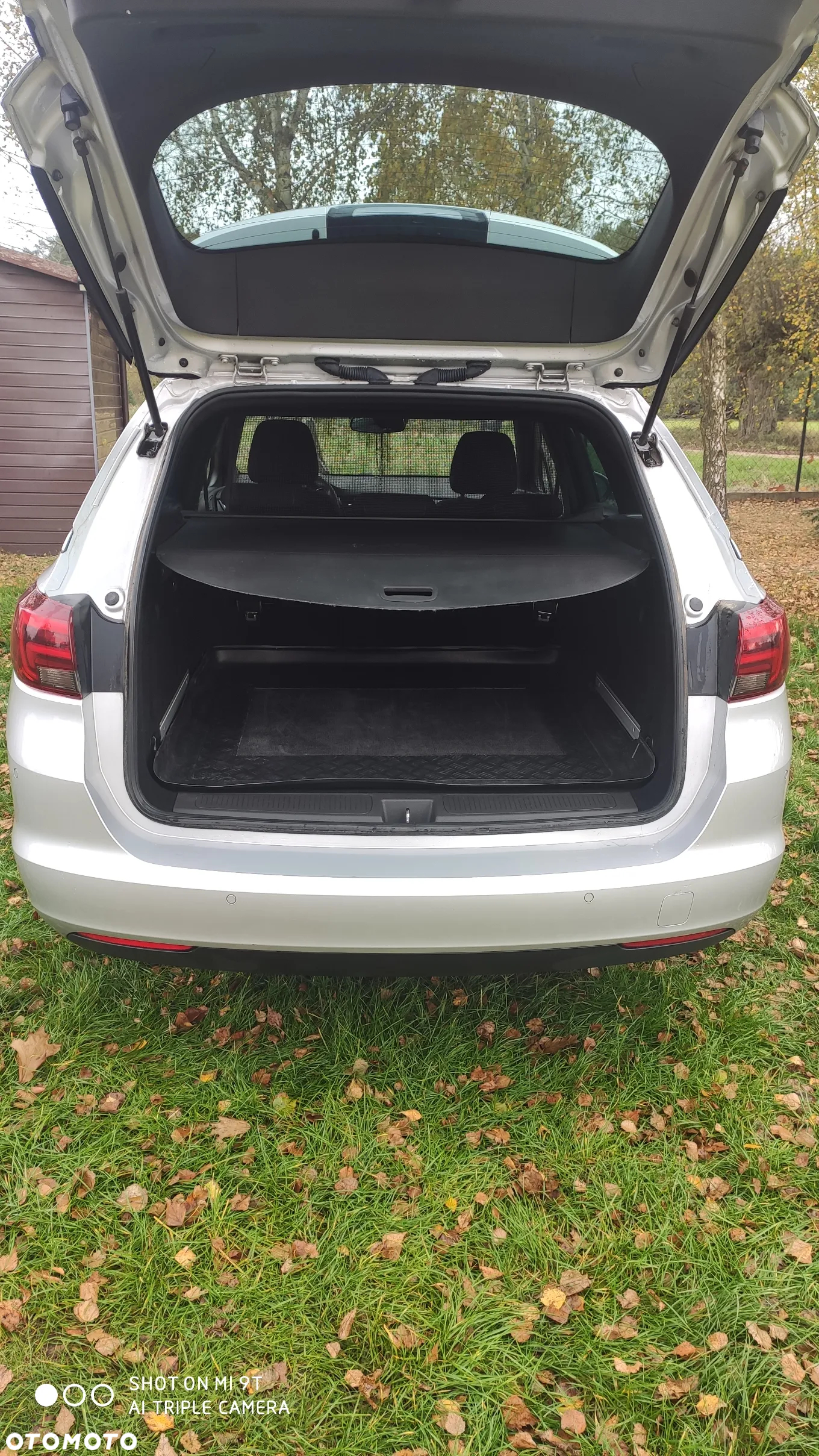 Opel Astra IV 1.6 CDTI Sport - 6