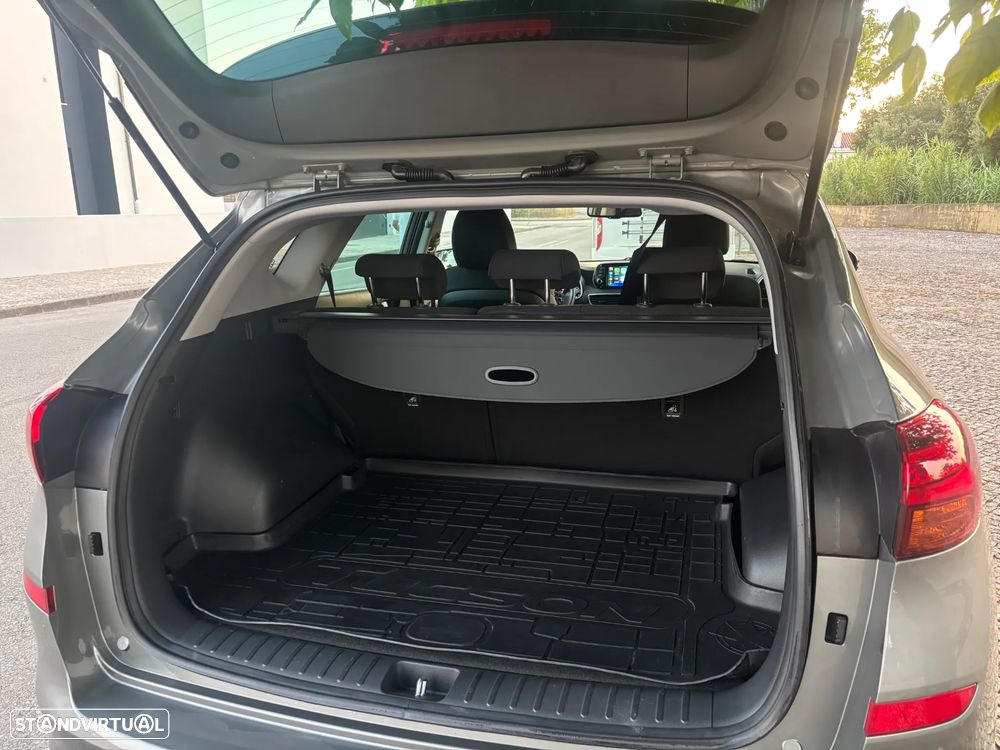 Hyundai Tucson 1.6 CRDi Executive - 13
