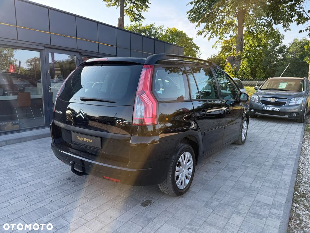 Citroën C4 Grand Picasso 2.0i Impress MCP - 23
